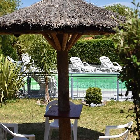 Cabanas El Regreso Merlo Zewnętrze zdjęcie