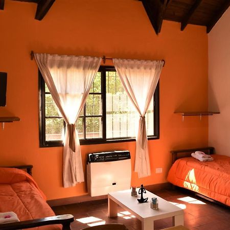 Cabanas El Regreso Merlo Zewnętrze zdjęcie