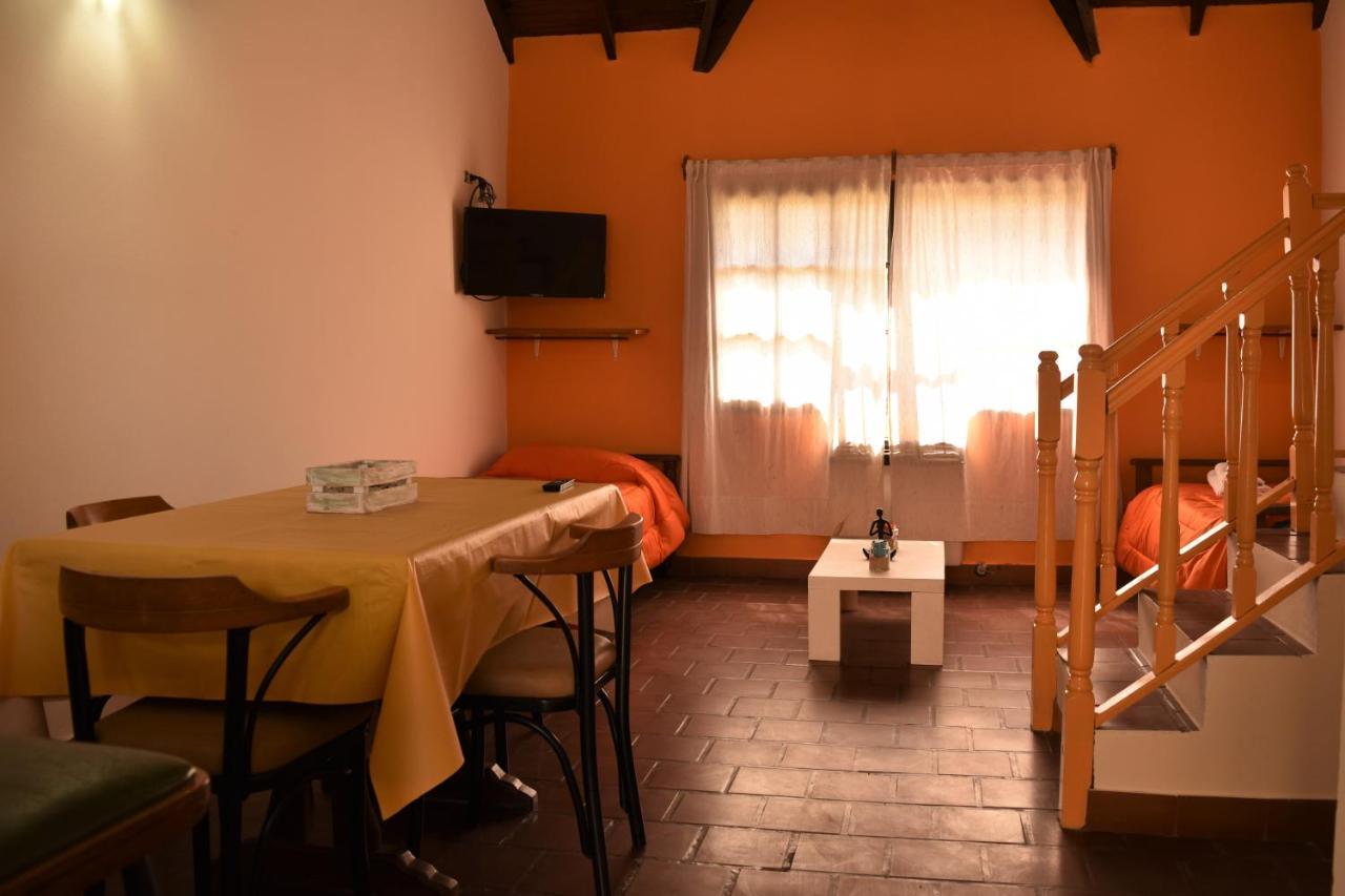 Cabanas El Regreso Merlo Zewnętrze zdjęcie