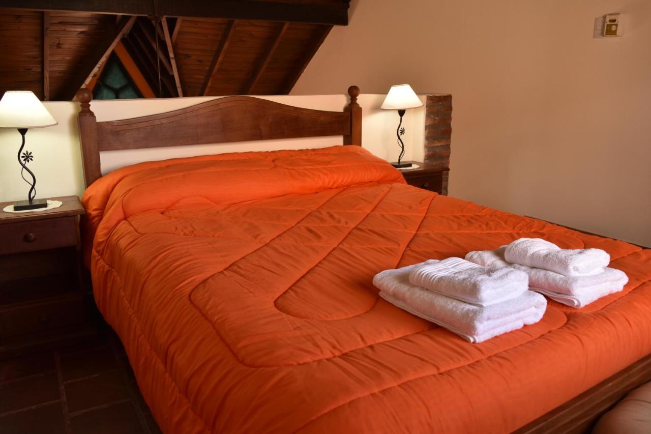 Cabanas El Regreso Merlo Zewnętrze zdjęcie