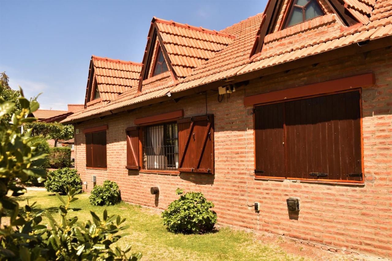 Cabanas El Regreso Merlo Zewnętrze zdjęcie