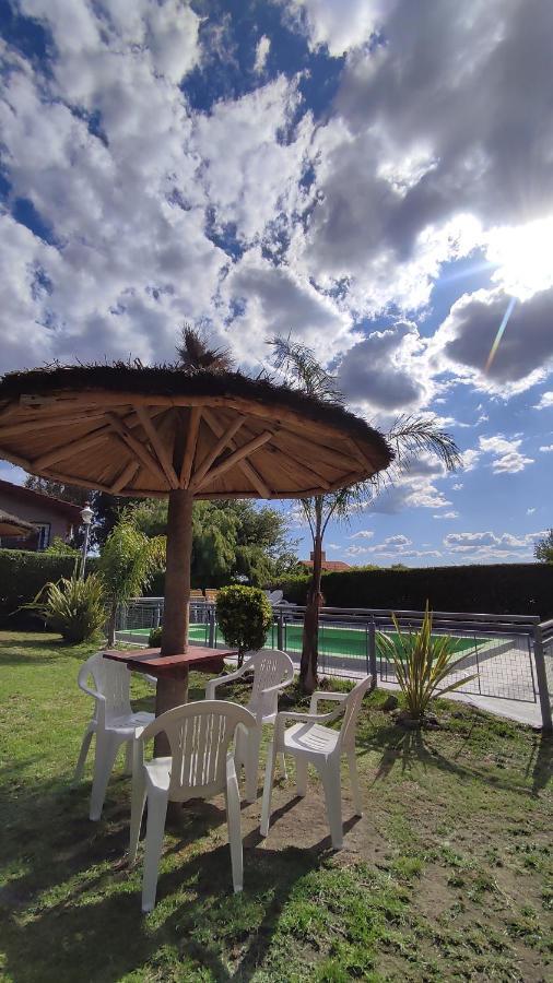 Cabanas El Regreso Merlo Zewnętrze zdjęcie