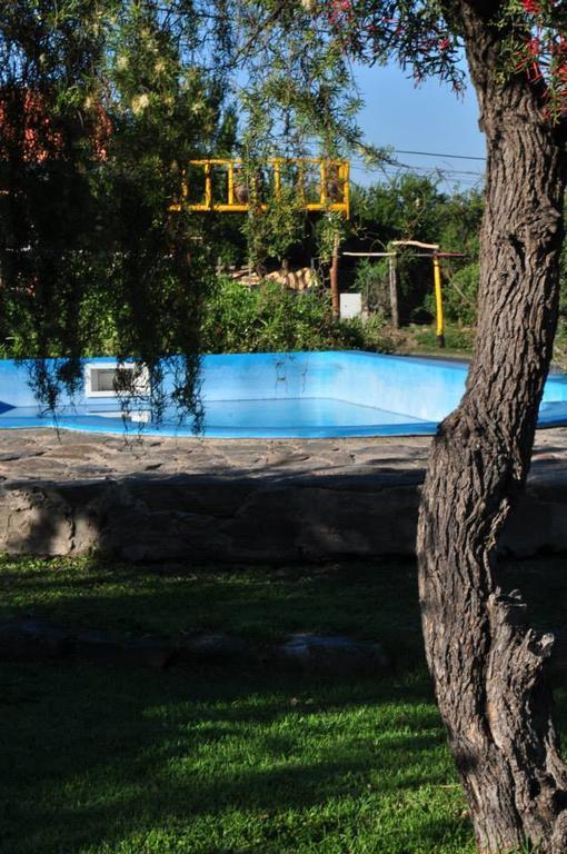 Cabanas El Regreso Merlo Zewnętrze zdjęcie