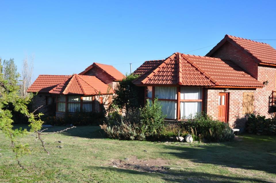Cabanas El Regreso Merlo Zewnętrze zdjęcie